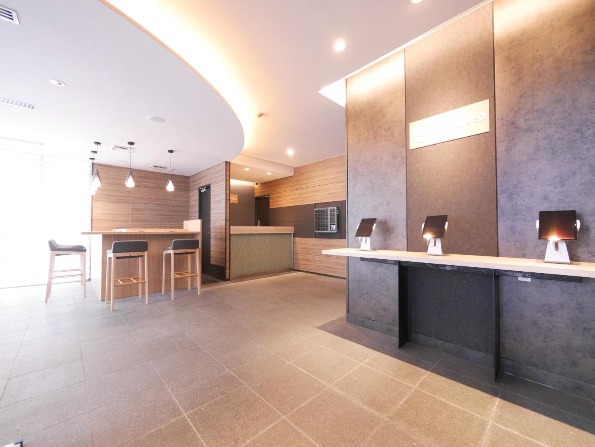 Hotel Comfybed Ginza Токио Экстерьер фото