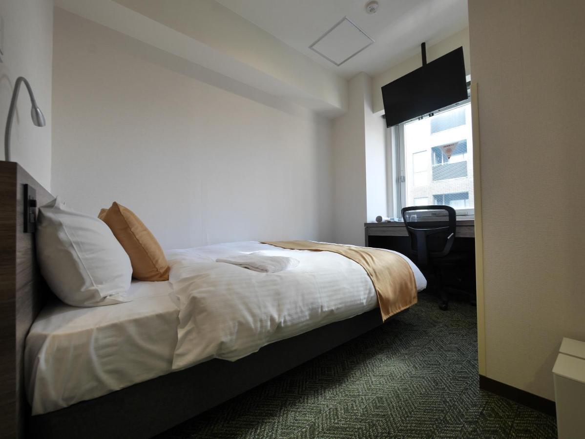 Hotel Comfybed Ginza Токио Экстерьер фото