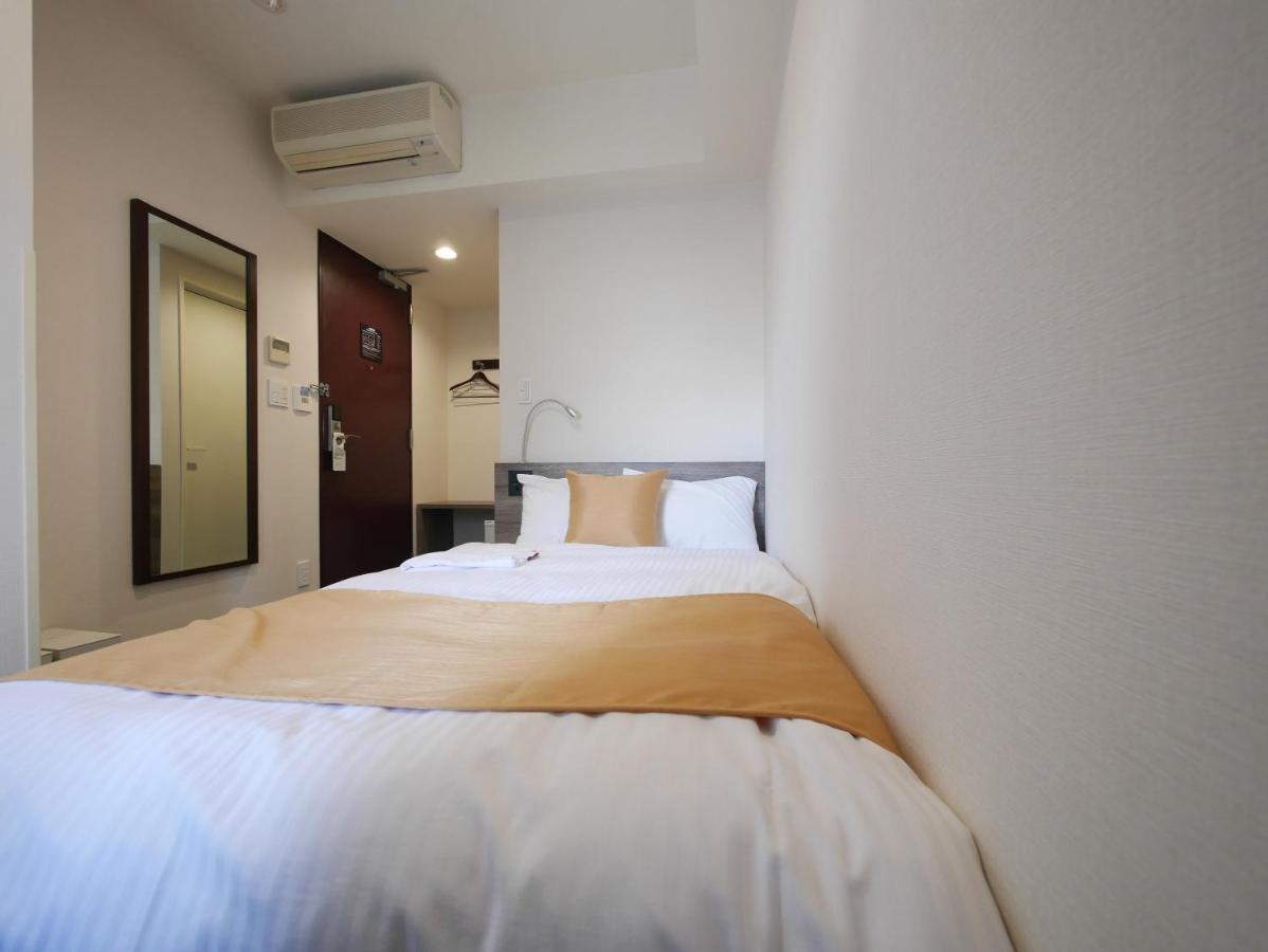 Hotel Comfybed Ginza Токио Экстерьер фото