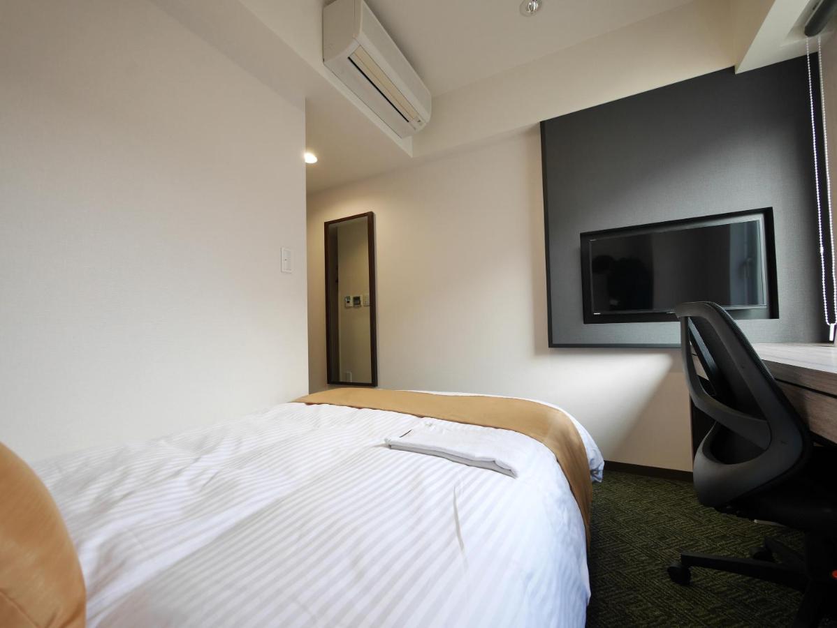 Hotel Comfybed Ginza Токио Экстерьер фото